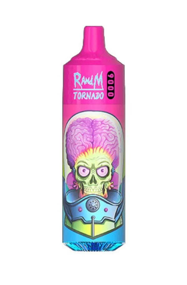 RANDM Tornado - 9000 Puffs