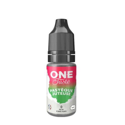E-TASTY ONE TASTE One Taste - Fruités - 10 ml