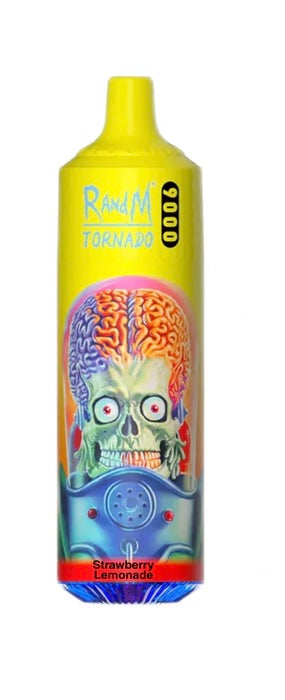 RANDM Tornado - 9000 Puffs