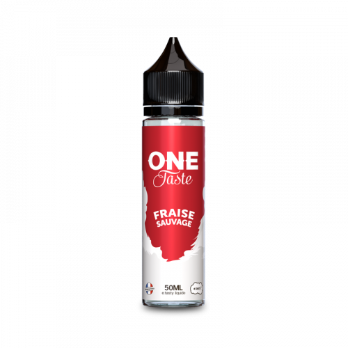 E-TASTY One Taste - Zhc - 50 ml