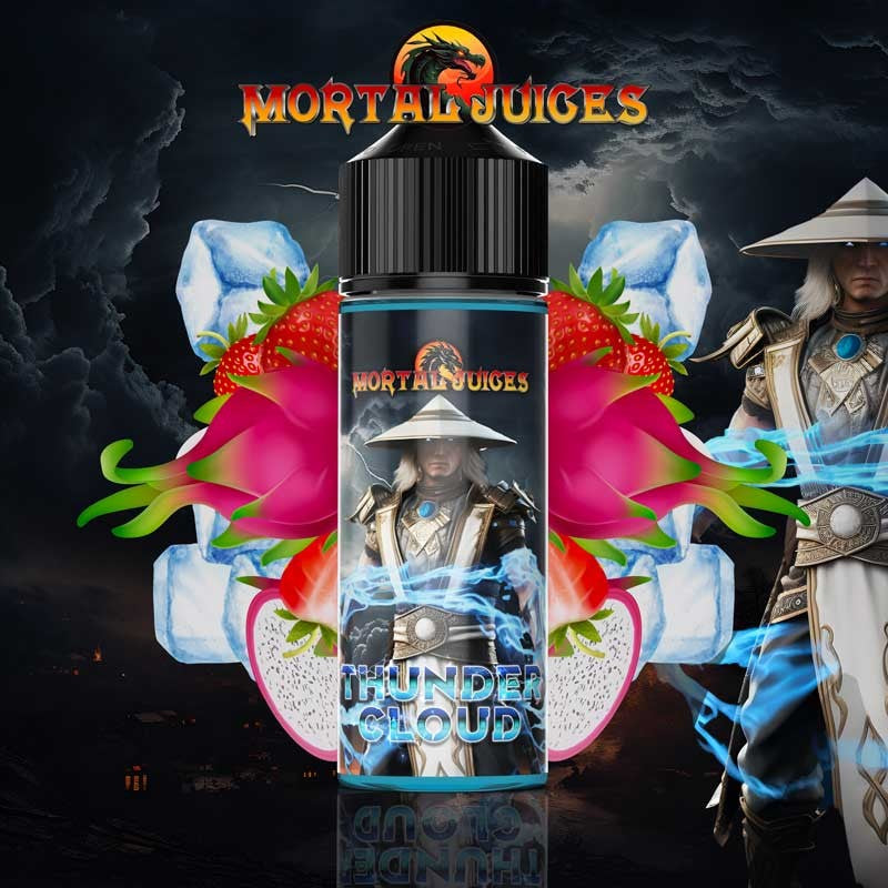 ZHC Mortal Juice - 100 ml