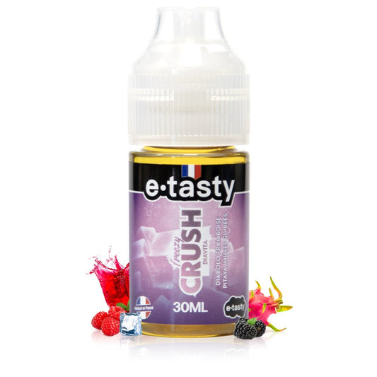 Diavita concentré 30 ml - Taux de nicotine 0mg